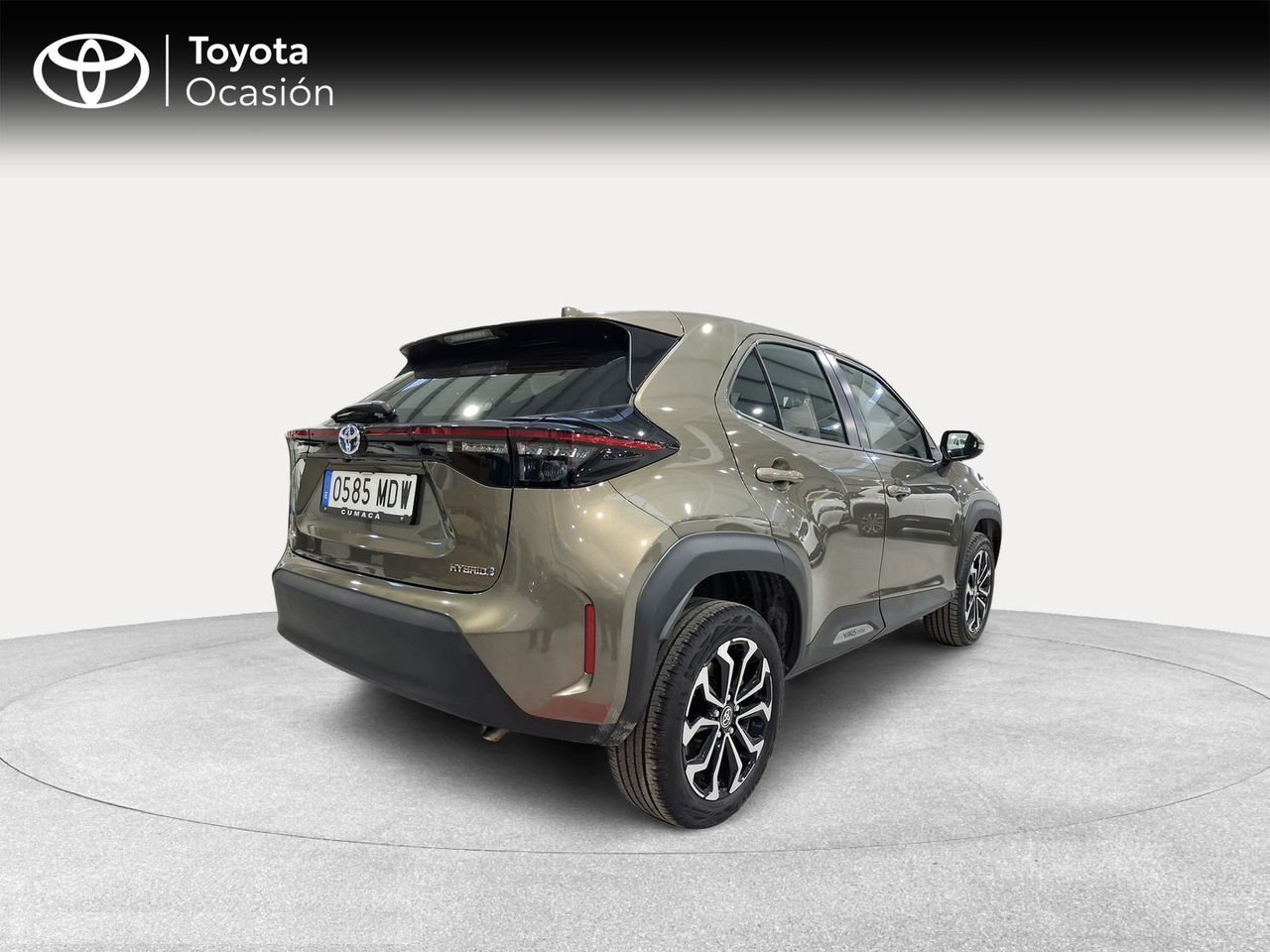 Toyota Yaris Cross 1.5 120H Active Tech  - Foto 19