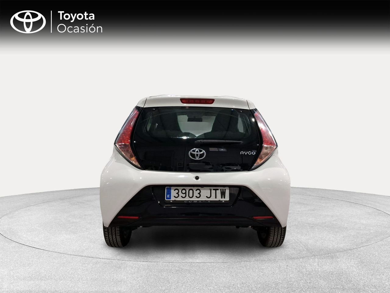 Toyota Aygo 1.0 70 x-play  - Foto 5
