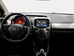 Toyota Aygo 1.0 70 x-play  - Foto 9