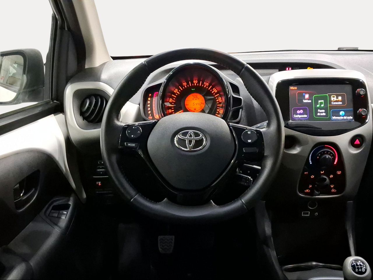 Toyota Aygo 1.0 70 x-play  - Foto 10
