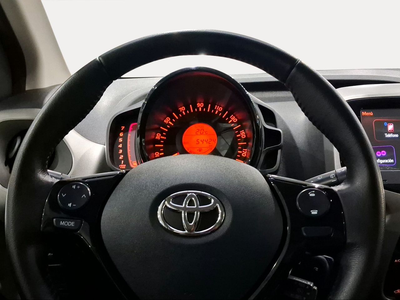 Toyota Aygo 1.0 70 x-play  - Foto 14