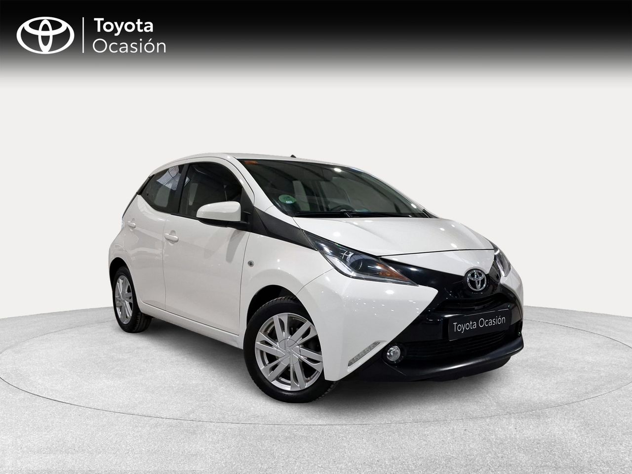 Toyota Aygo 1.0 70 x-play  - Foto 20