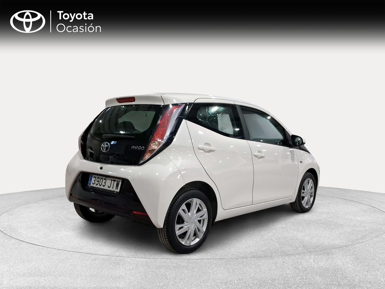 Toyota Aygo 1.0 70 x-play  - Foto 19