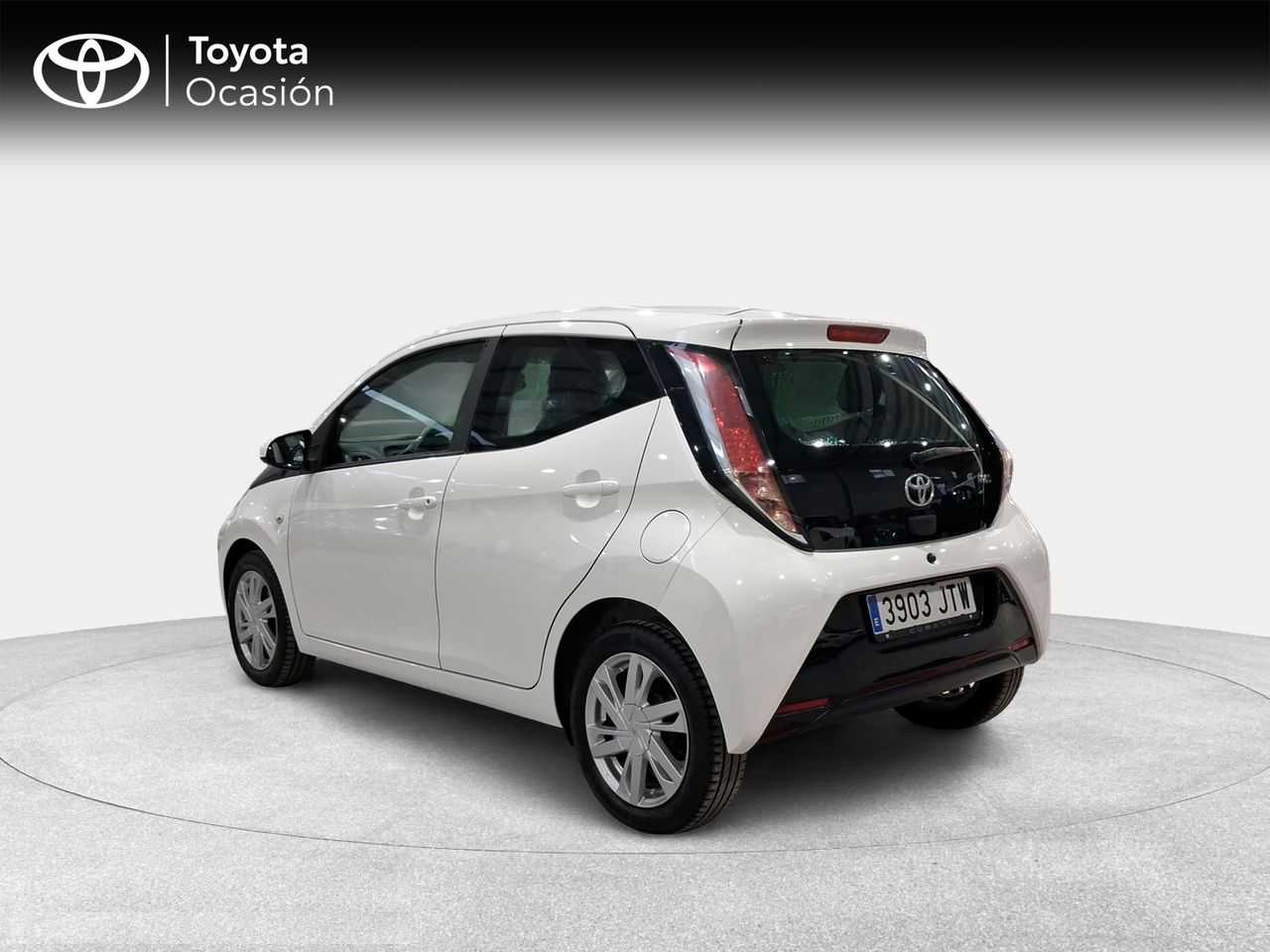 Toyota Aygo 1.0 70 x-play  - Foto 3