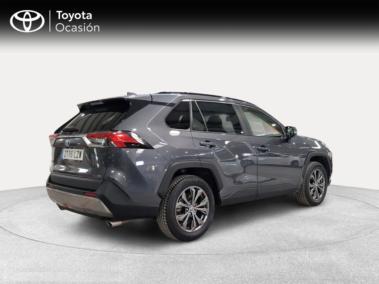 Toyota Rav4 2.5l 220H Advance  - Foto 19
