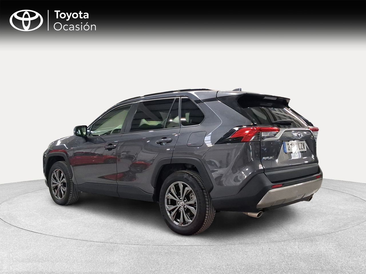 Toyota Rav4 2.5l 220H Advance  - Foto 3