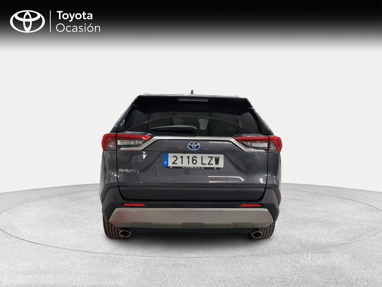 Toyota Rav4 2.5l 220H Advance  - Foto 5