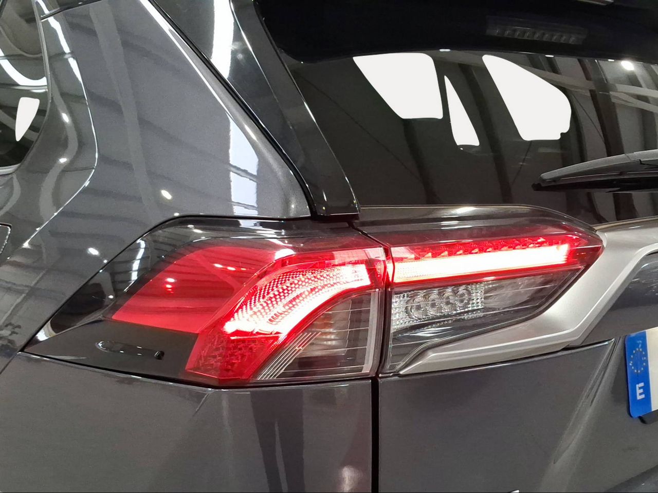 Toyota Rav4 2.5l 220H Advance  - Foto 24