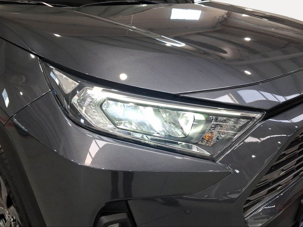 Toyota Rav4 2.5l 220H Advance  - Foto 25