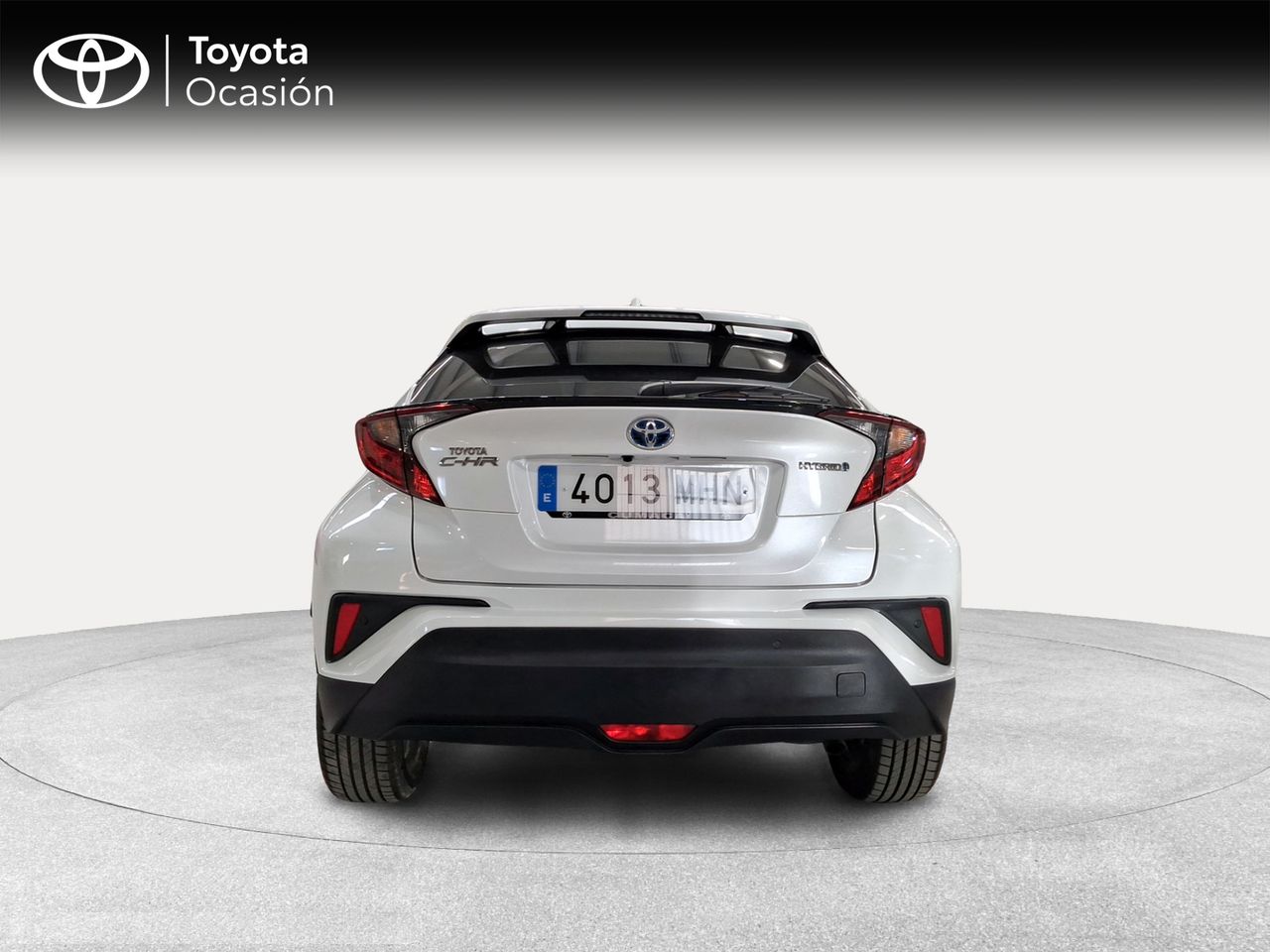 Toyota C-HR 1.8 125H Advance  - Foto 5