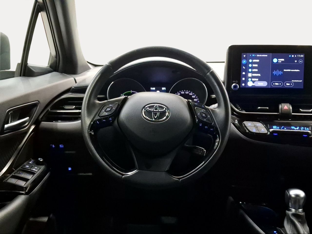 Toyota C-HR 1.8 125H Advance  - Foto 10