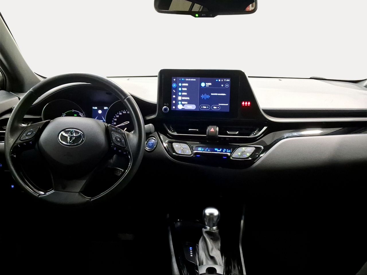 Toyota C-HR 1.8 125H Advance  - Foto 9