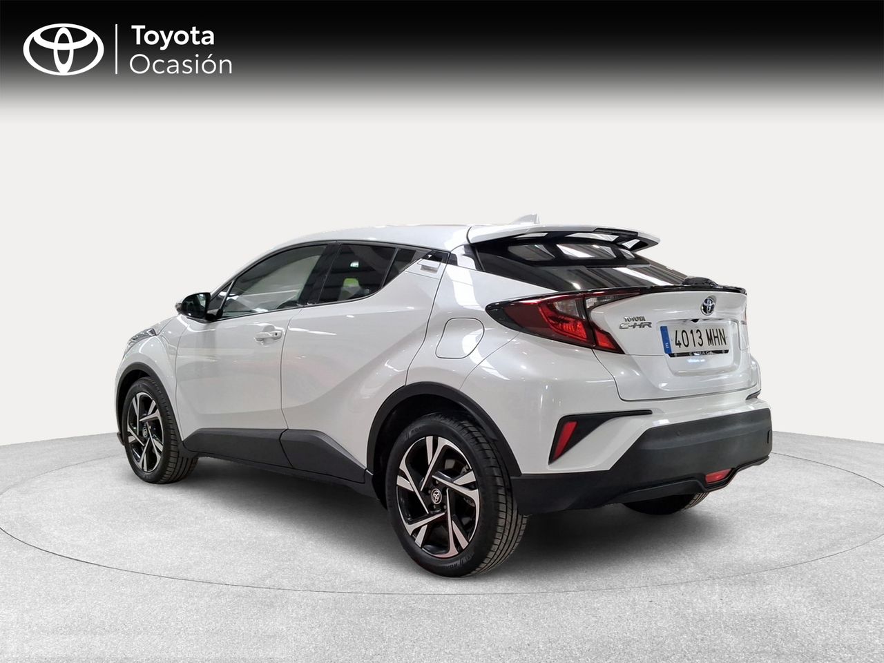 Toyota C-HR 1.8 125H Advance  - Foto 3