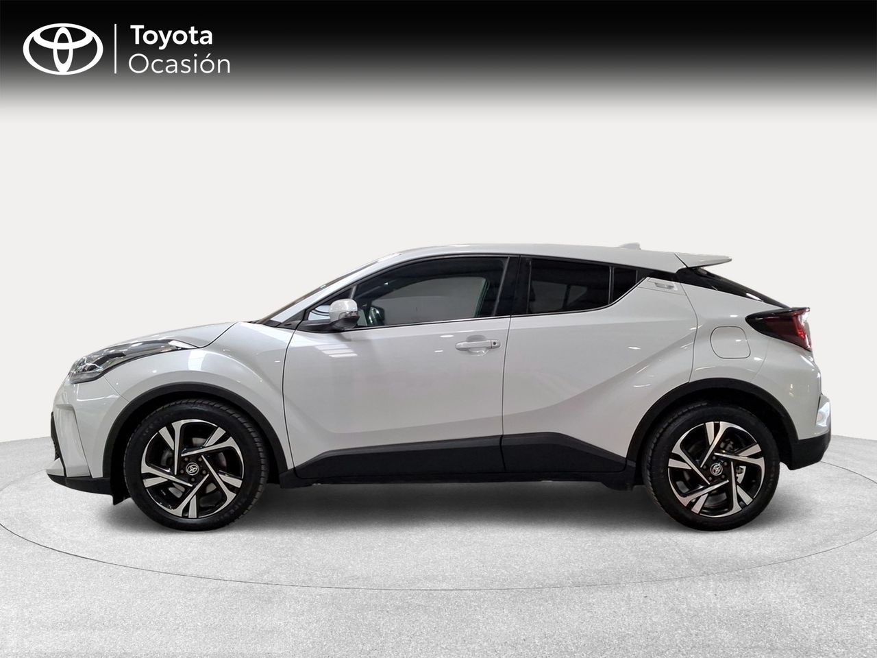 Toyota C-HR 1.8 125H Advance  - Foto 4