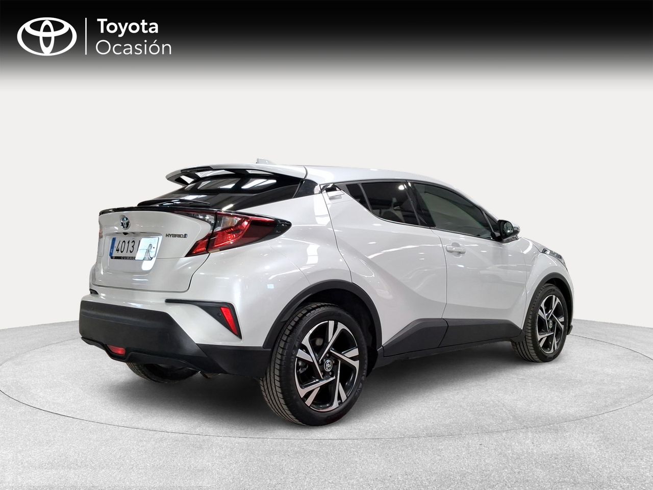 Toyota C-HR 1.8 125H Advance  - Foto 19