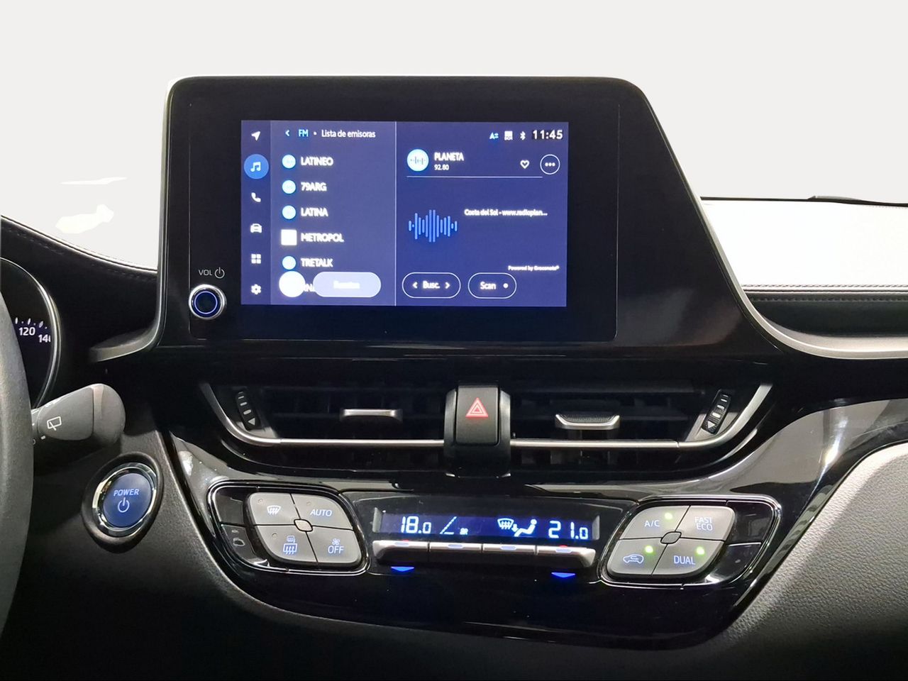 Toyota C-HR 1.8 125H Advance  - Foto 16