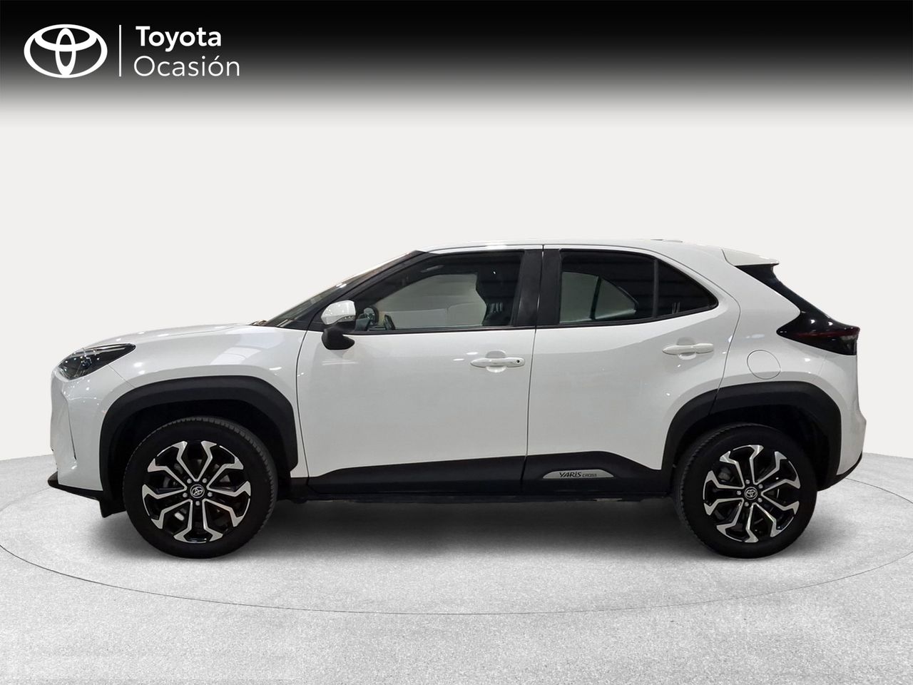 Toyota Yaris Cross 1.5 120H Active Tech  - Foto 4