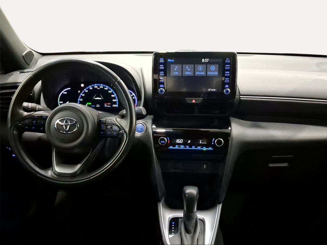 Toyota Yaris Cross 1.5 120H Active Tech  - Foto 9