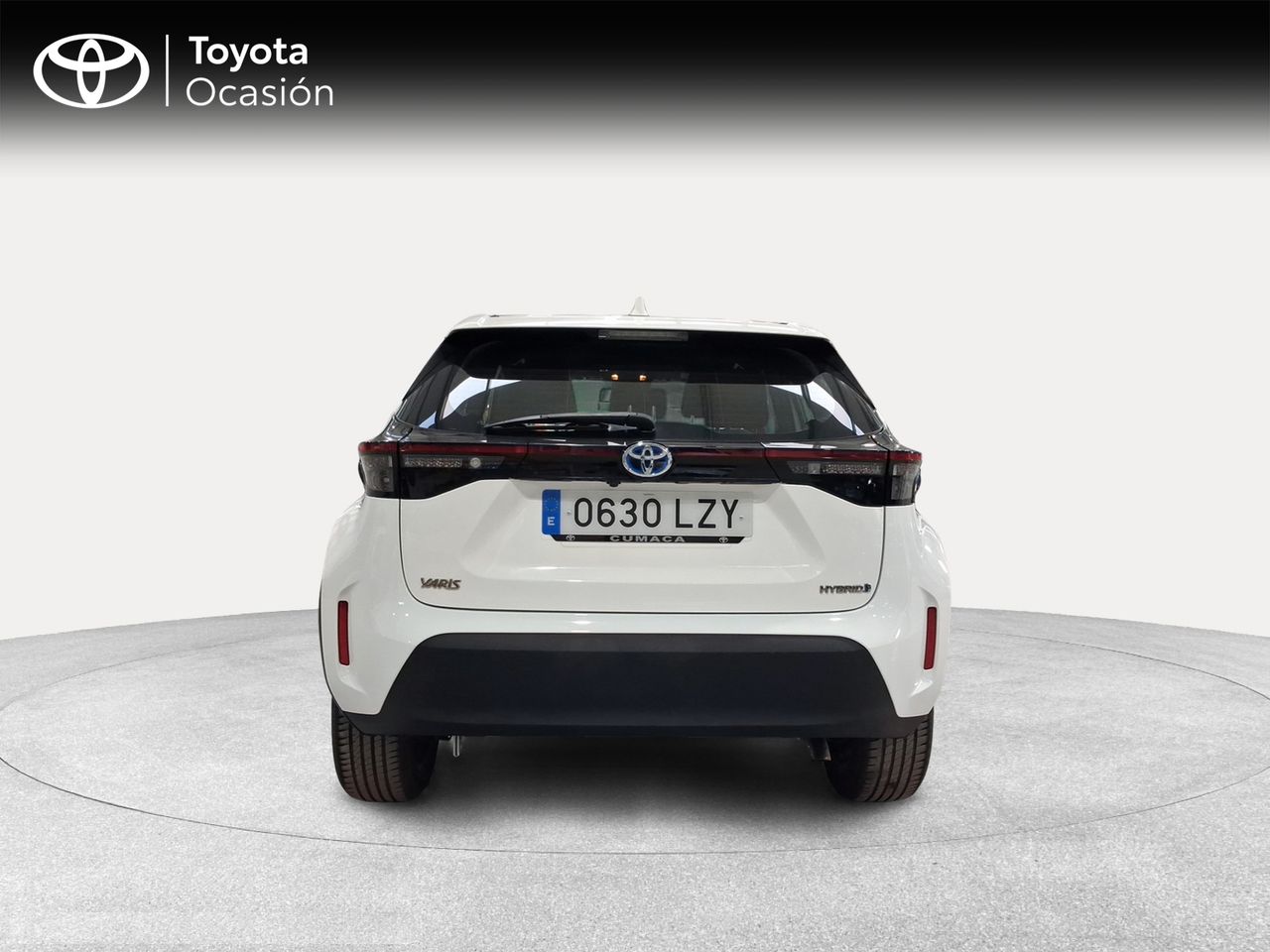 Toyota Yaris Cross 1.5 120H Active Tech  - Foto 5