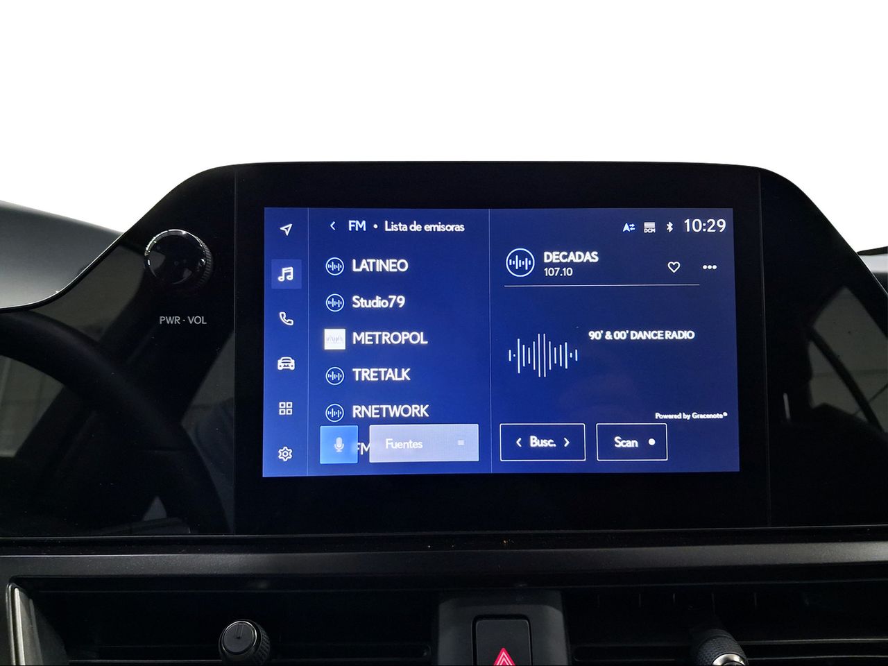 Lexus UX 2.0 250h Business  - Foto 13