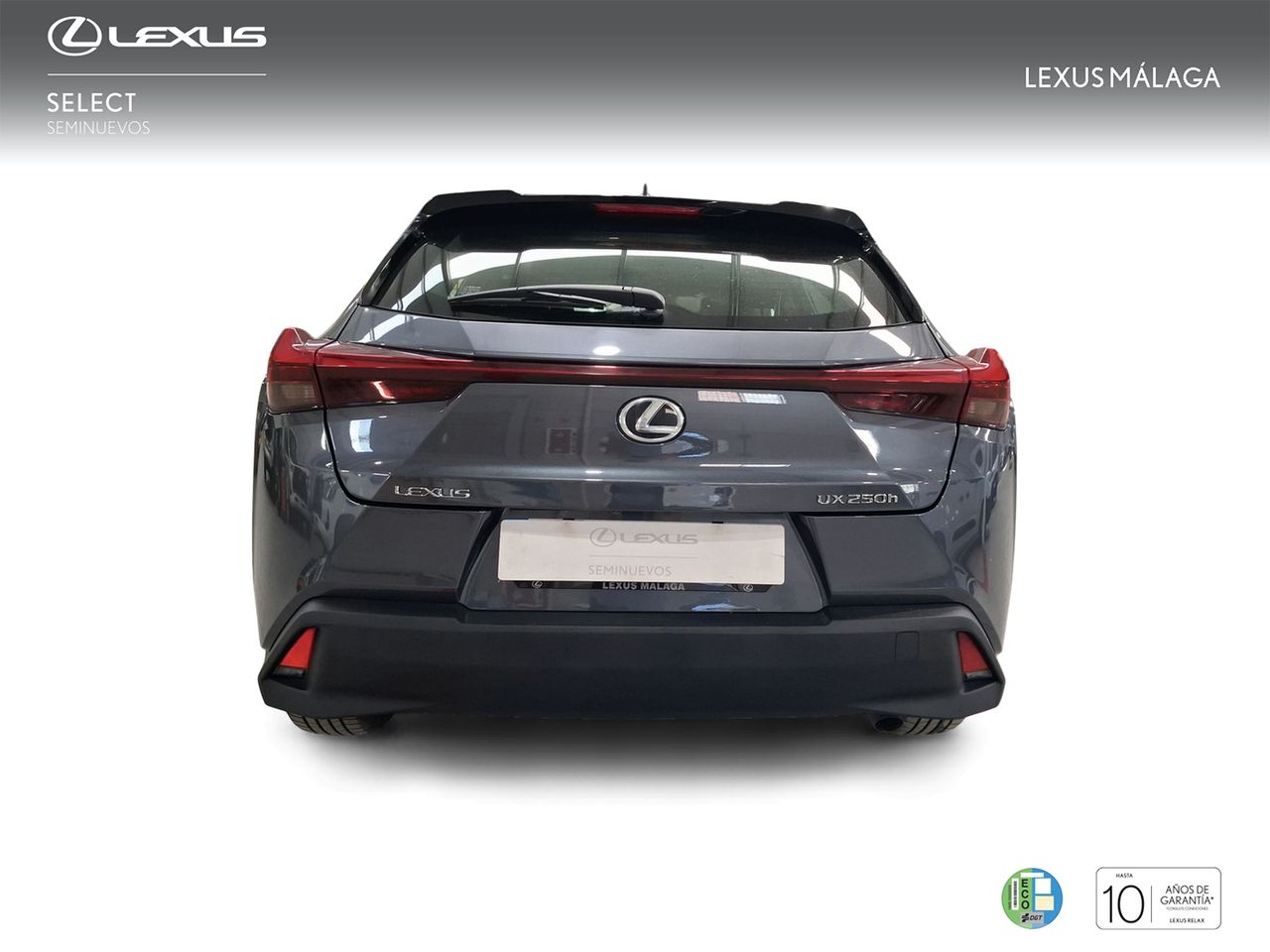 Lexus UX 2.0 250h Business  - Foto 5