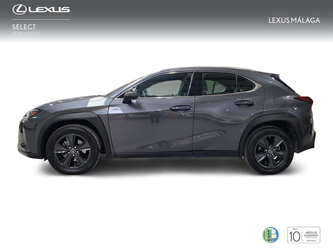 Lexus UX 2.0 250h Business  - Foto 4