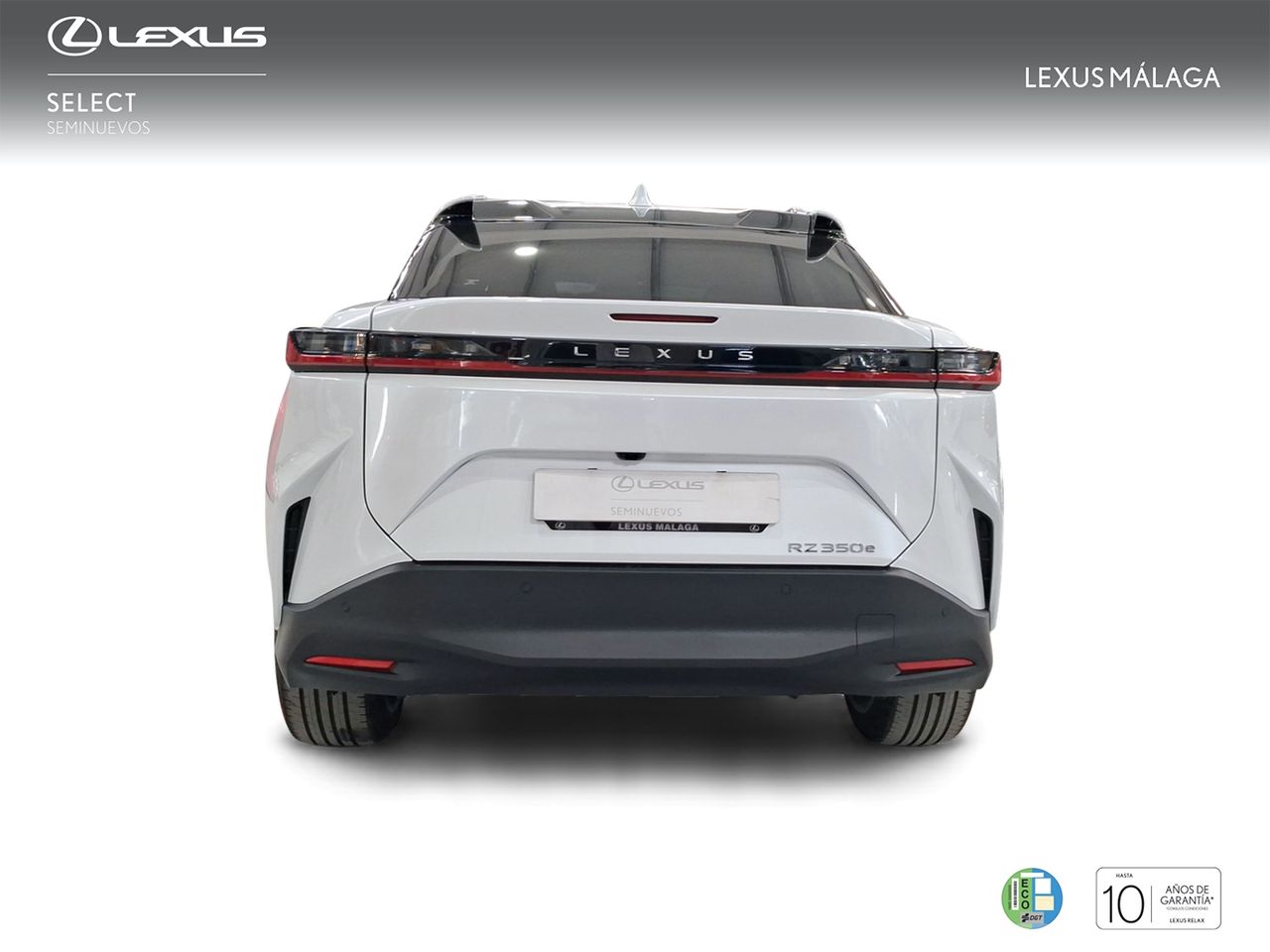 Lexus RZ 350e e-Premium FWD  - Foto 5