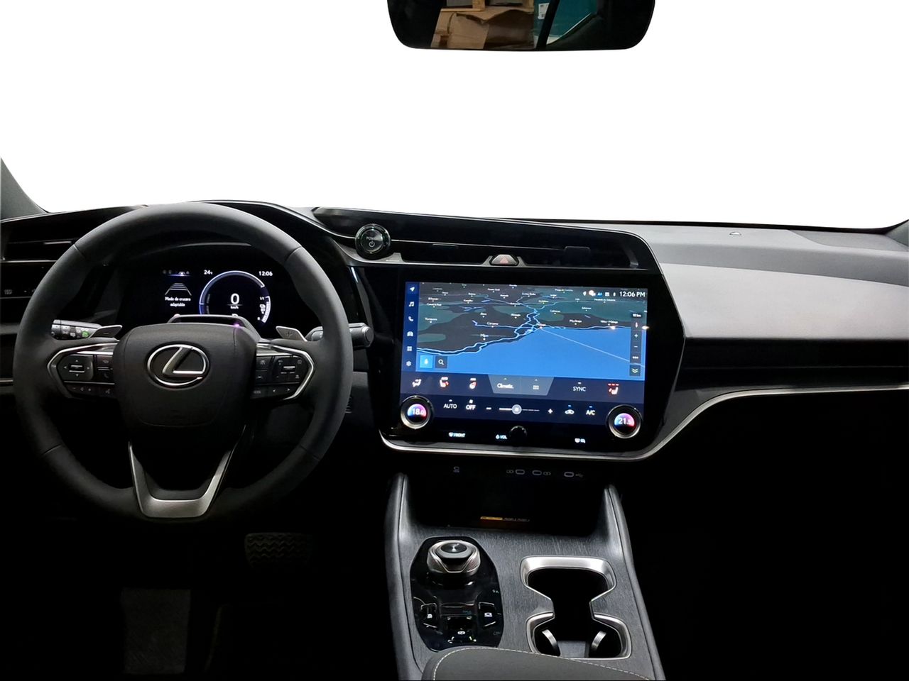 Lexus RZ 350e e-Premium FWD  - Foto 10