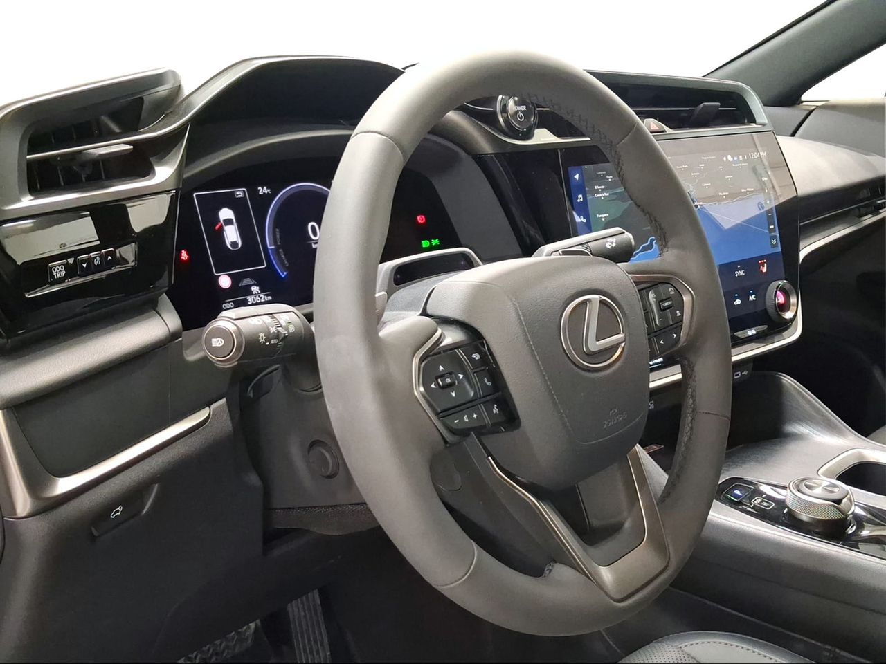 Lexus RZ 350e e-Premium FWD  - Foto 21