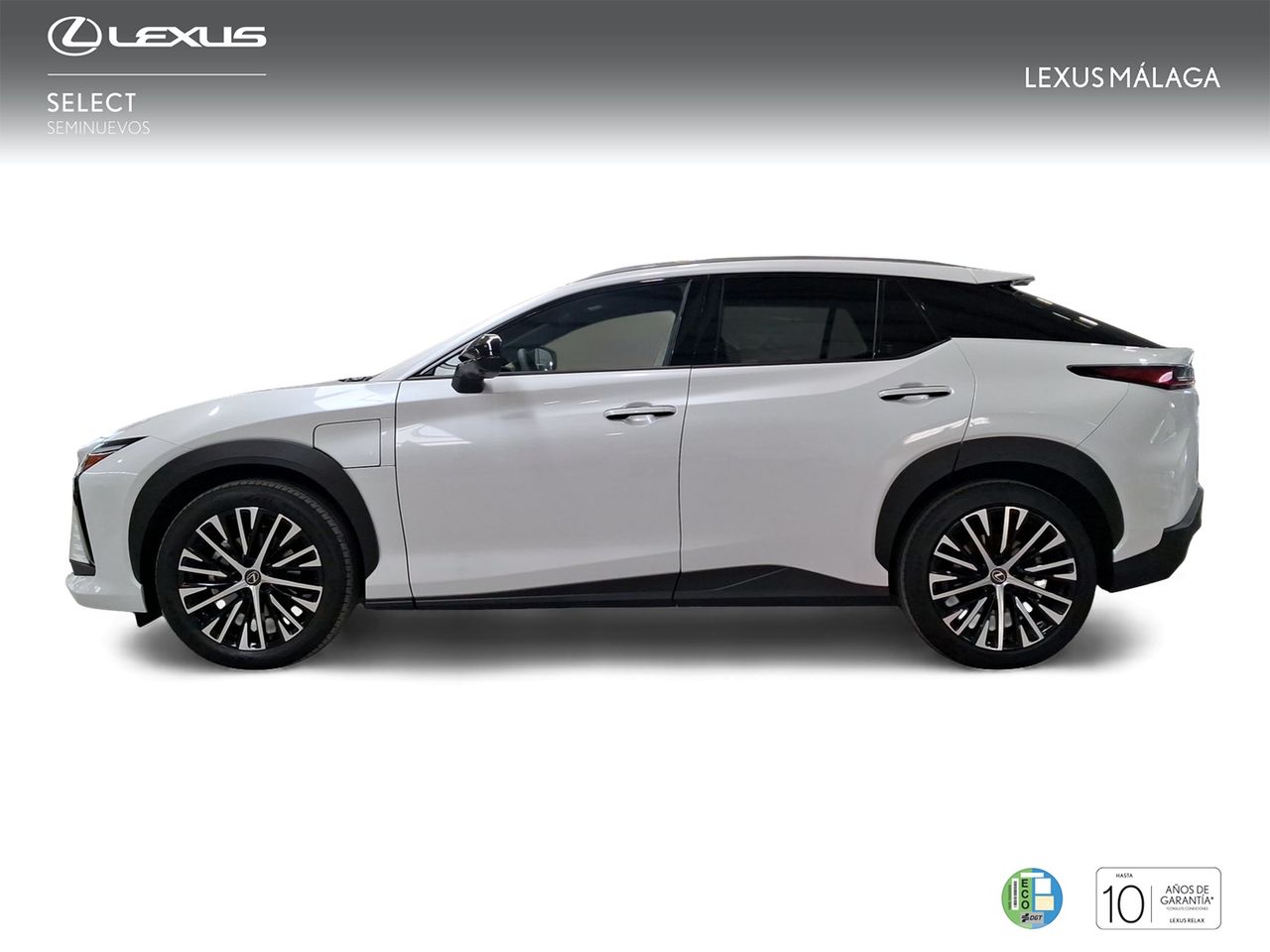 Lexus RZ 350e e-Premium FWD  - Foto 4