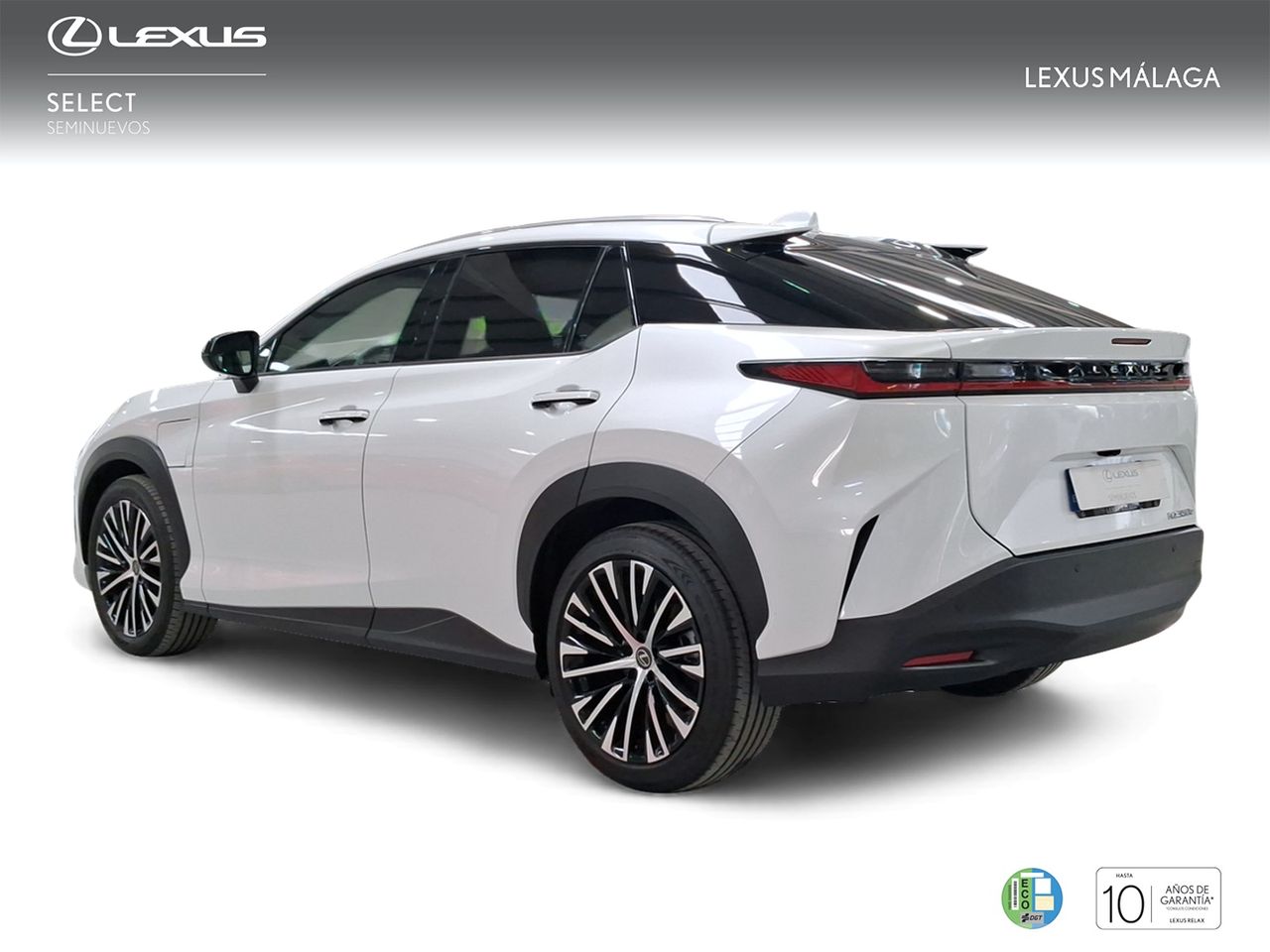 Lexus RZ 350e e-Premium FWD  - Foto 3