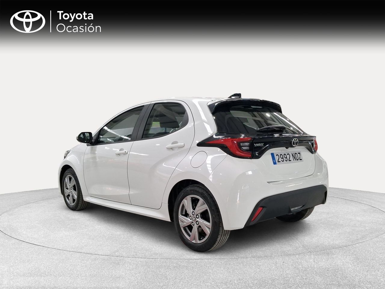 Toyota Yaris 1.5 120H Active Plus  - Foto 3