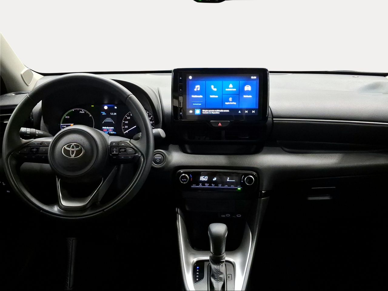 Toyota Yaris 1.5 120H Active Plus  - Foto 9