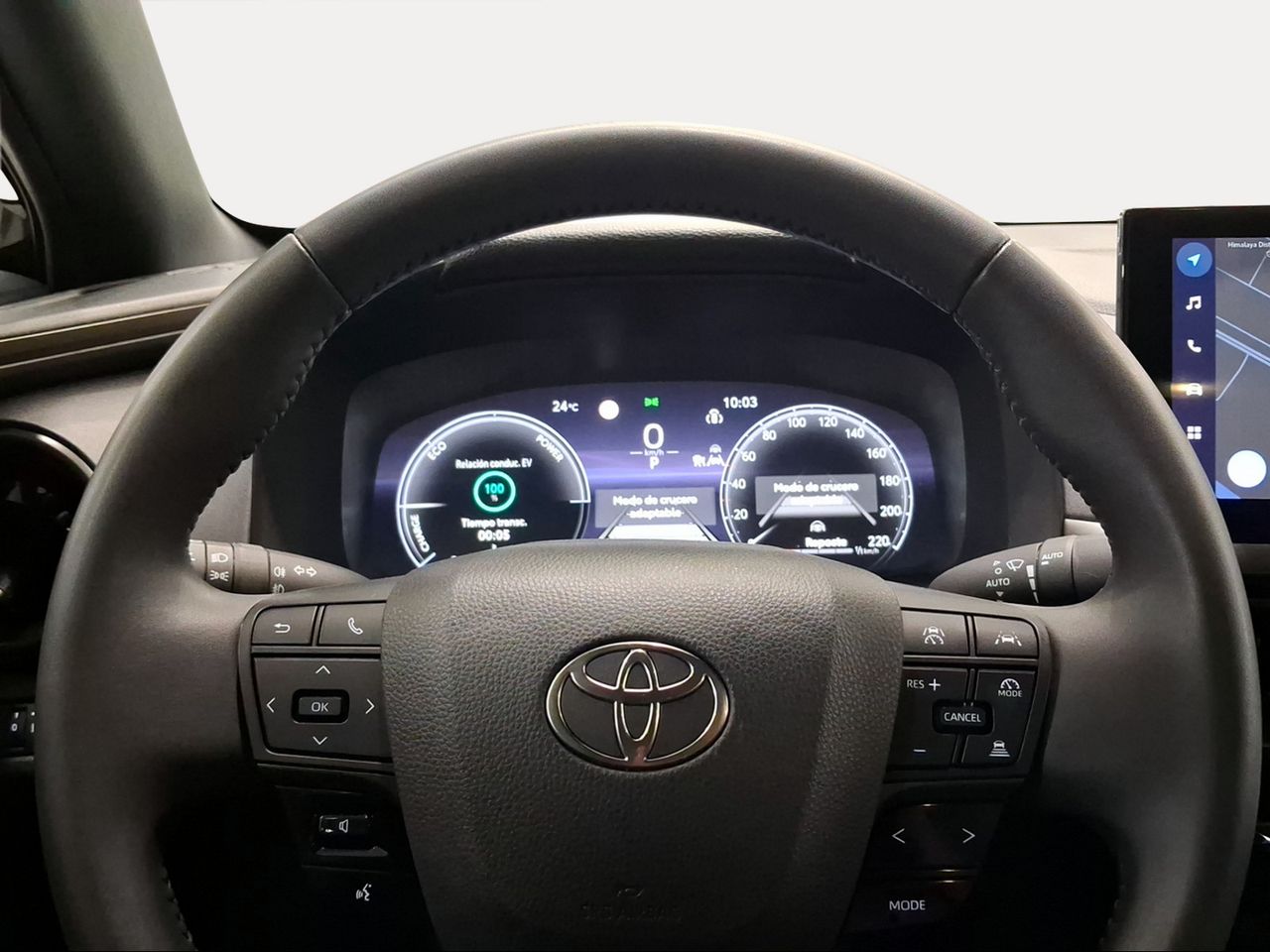 Toyota C-HR 1.8 140H Advance  - Foto 14