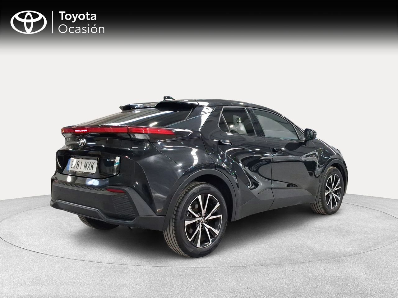 Toyota C-HR 1.8 140H Advance  - Foto 19