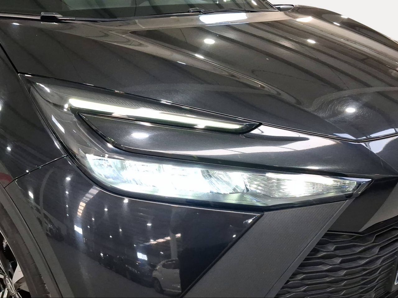 Toyota C-HR 1.8 140H Advance  - Foto 25