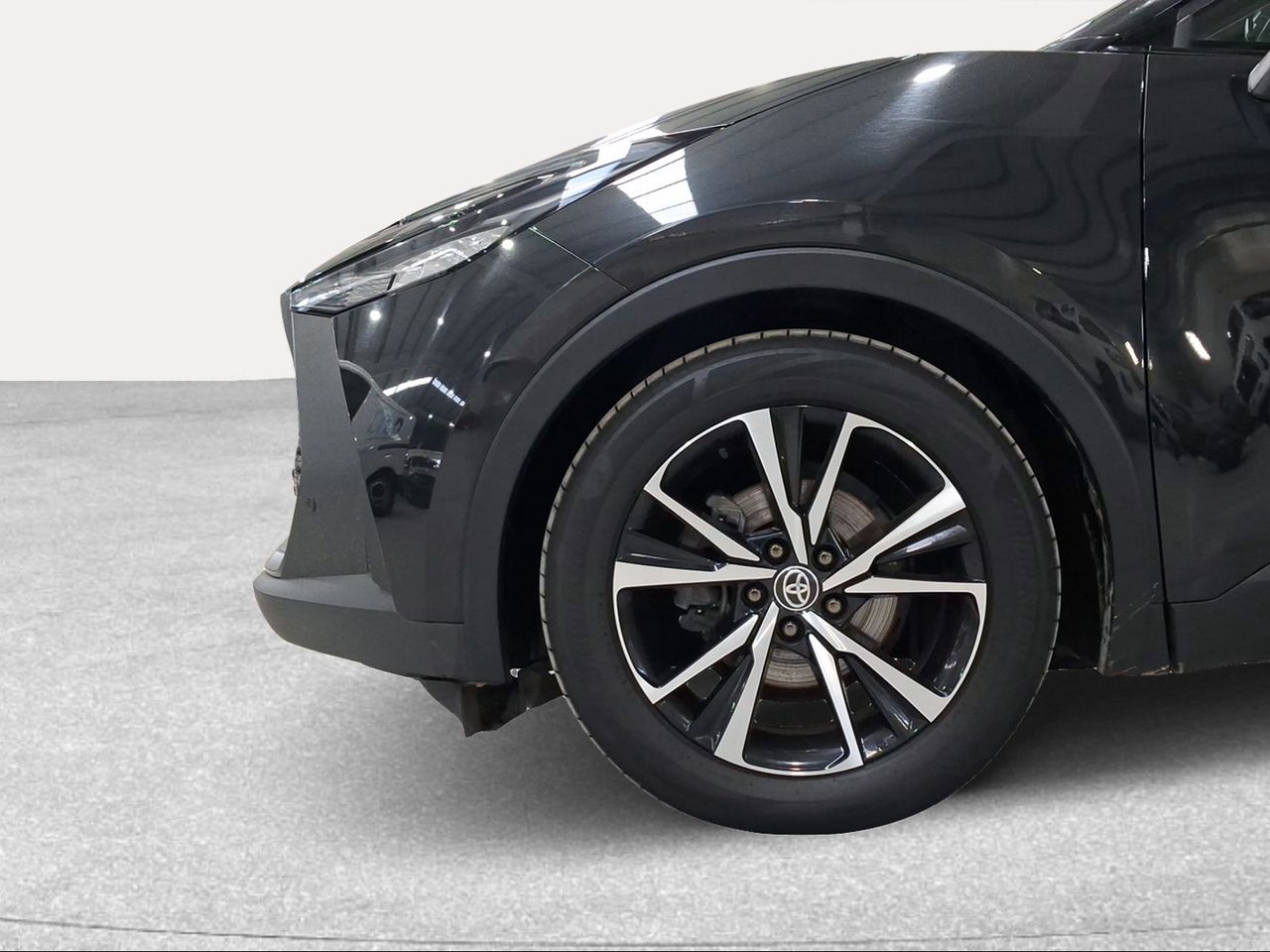 Toyota C-HR 1.8 140H Advance  - Foto 17