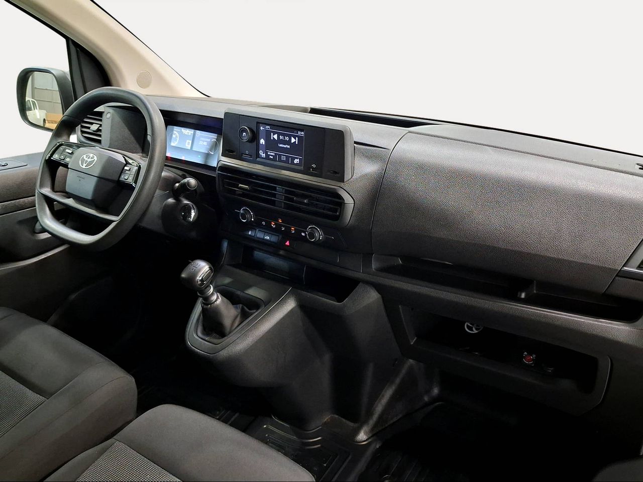 Toyota Proace VAN GX 1PL L1 1.5D 120CV 6TM  - Foto 9