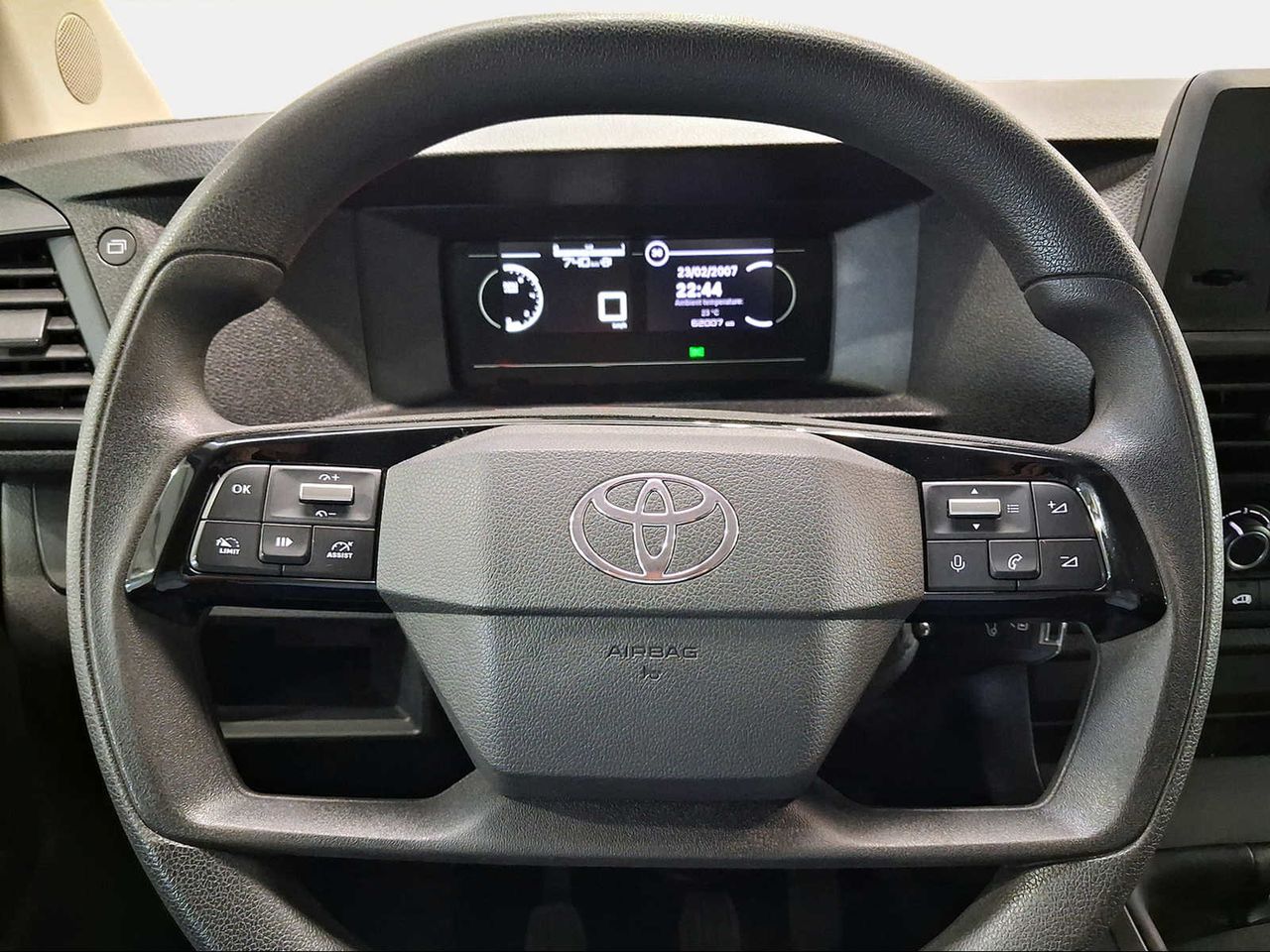 Toyota Proace VAN GX 1PL L1 1.5D 120CV 6TM  - Foto 14