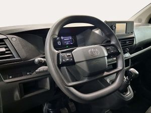 Toyota Proace VAN GX 1PL L1 1.5D 120CV 6TM  - Foto 10