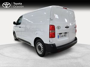 Toyota Proace VAN GX 1PL L1 1.5D 120CV 6TM  - Foto 3
