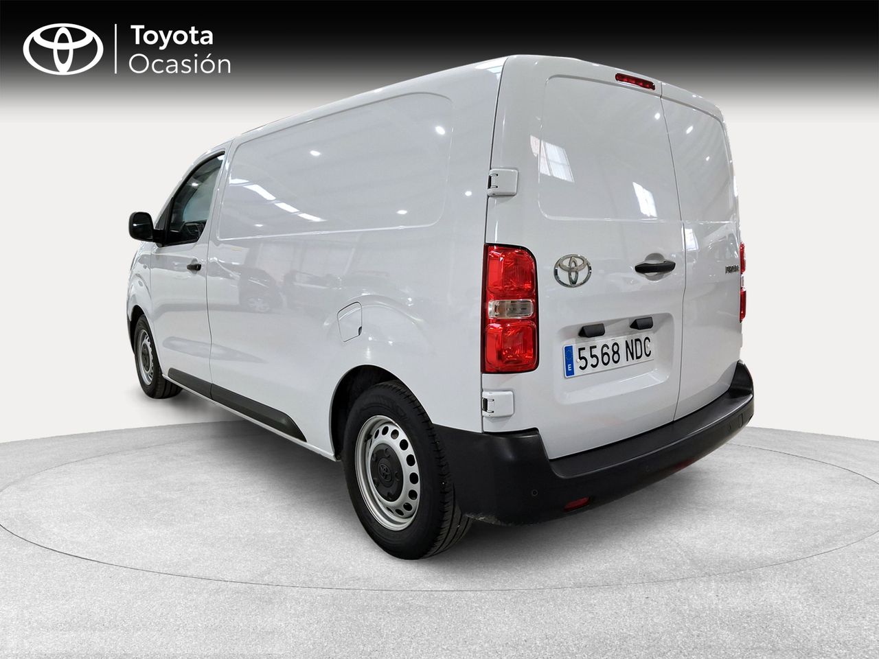 Toyota Proace VAN GX 1PL L1 1.5D 120CV 6TM  - Foto 3