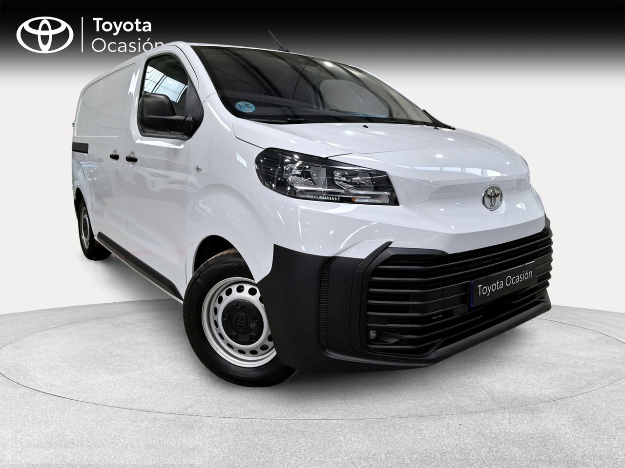 Toyota Proace VAN GX 1PL L1 1.5D 120CV 6TM  - Foto 20