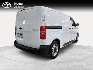 Toyota Proace VAN GX 1PL L1 1.5D 120CV 6TM  - Foto 19