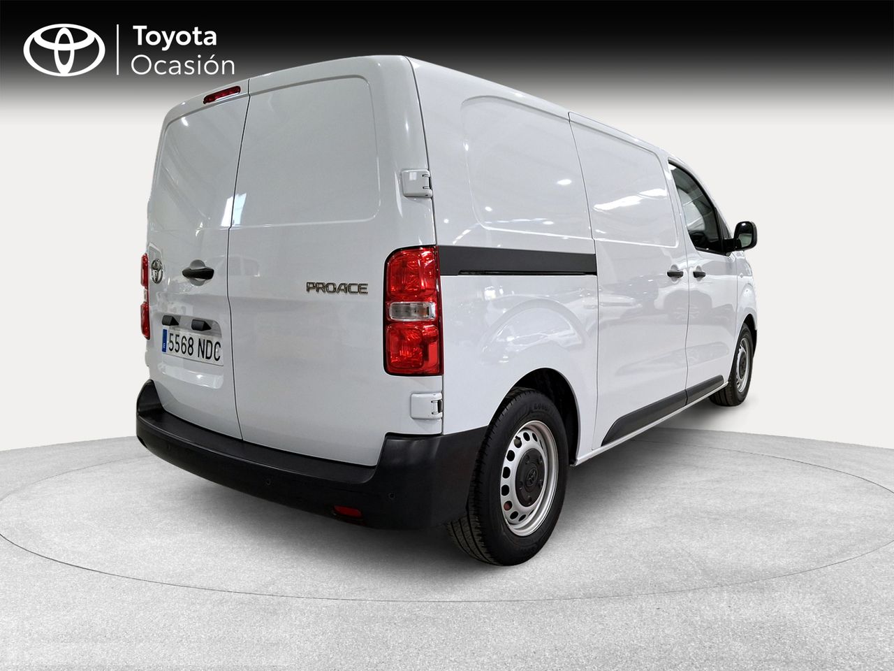 Toyota Proace VAN GX 1PL L1 1.5D 120CV 6TM  - Foto 19