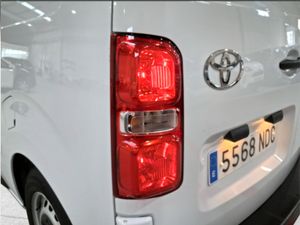 Toyota Proace VAN GX 1PL L1 1.5D 120CV 6TM  - Foto 26
