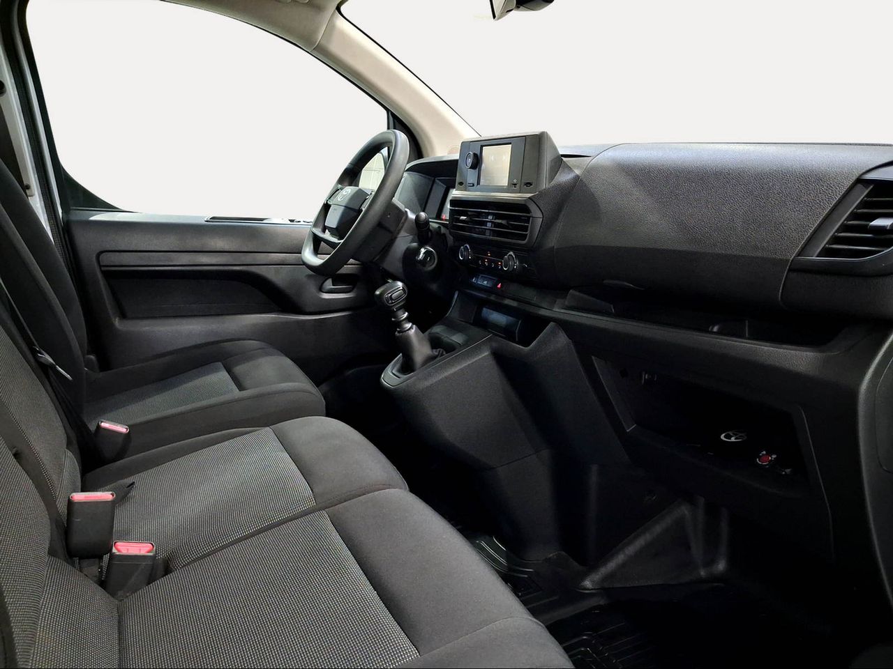 Toyota Proace VAN GX 1PL L1 1.5D 120CV 6TM  - Foto 7