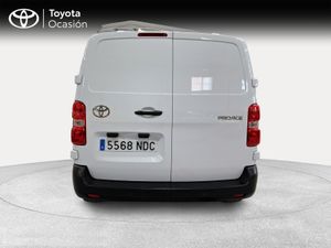 Toyota Proace VAN GX 1PL L1 1.5D 120CV 6TM  - Foto 5