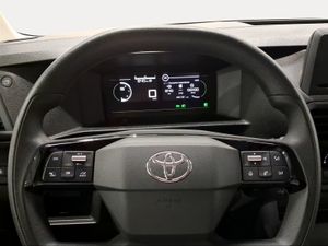 Toyota Proace VAN GX 1PL L1 1.5D 120CV 6TM  - Foto 14