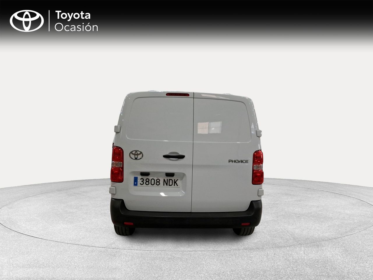 Toyota Proace VAN GX 1PL L1 1.5D 120CV 6TM  - Foto 5
